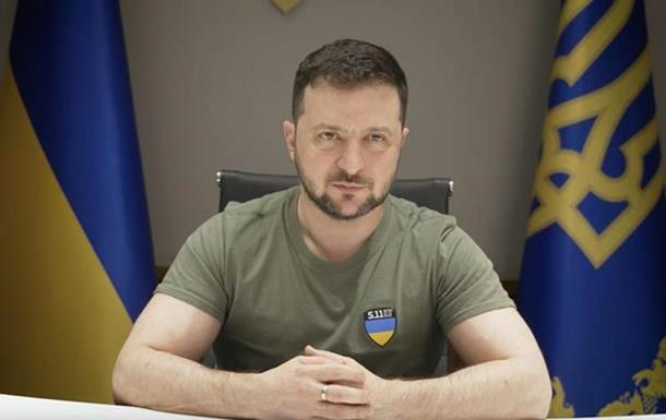 Зеленський провів переговори з головою Єврокомісії