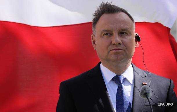 Дуда описав найкраще для України завершення війни