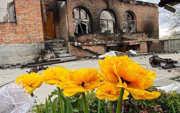 Президент повідомив про кількість зруйнованих під час війни шкіл