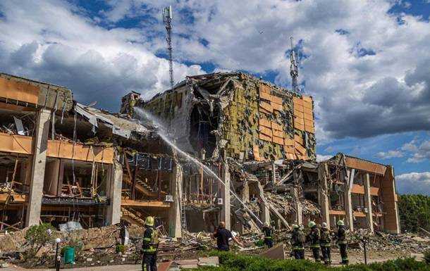 На Харківщині за добу під час обстрілу поранено 11 людей