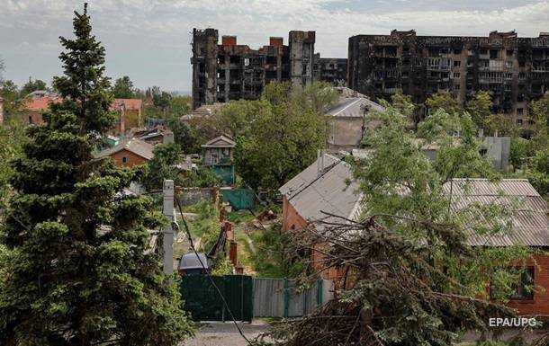 РФ окупувала майже 21% території України - ЗМІ