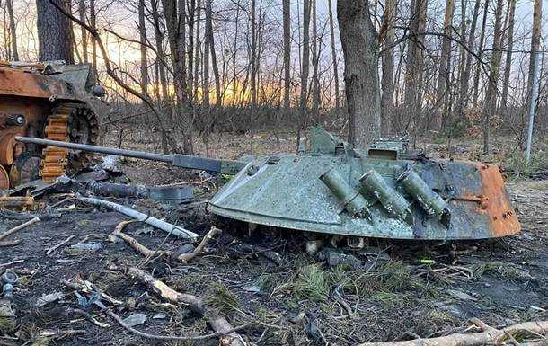 Генштаб підрахував втрати РФ на 26 травня