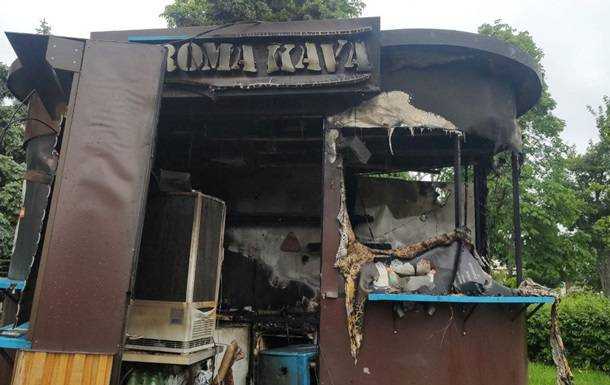 З'явилися кадри наслідків обстрілу Харкова