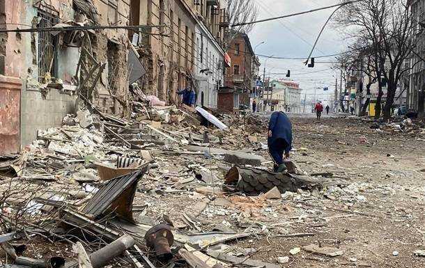 Маріуполю загрожують епідемії дизентерії та чуми – мер