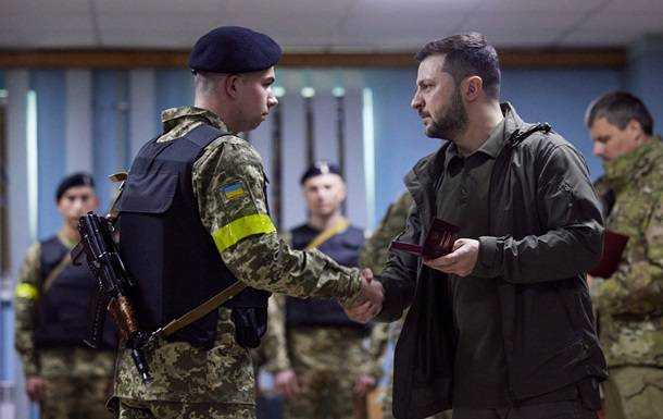 Зеленський приїхав до Харкова