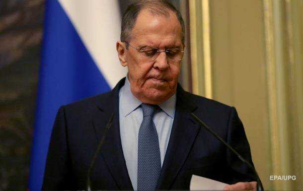 Лавров назвав пріоритетні завдання у війні з Україною