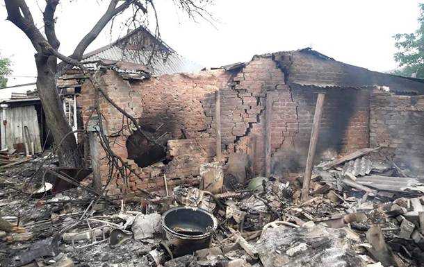 У Гуляйполі не припиняються обстріли - ОВА