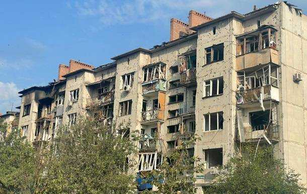РФ завдала ракетного удару по Слов'янську, є жертви