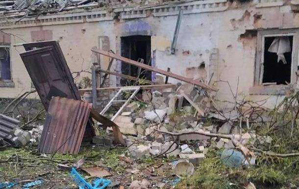 Ворог знову атакував Криворізький район