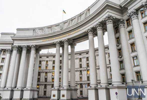 МИД призвал усилить международное давление на Россию из-за "выборов" в оккупированном Крыму