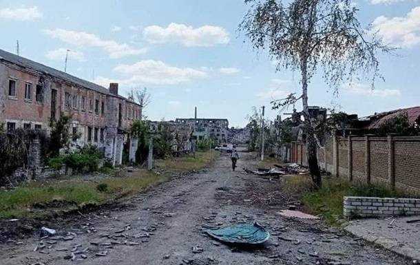 РФ кидає нові сили на Сєвєродонецьк - ОВА