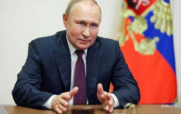 Путін не побачив "нічого нового" у системах HIMARS