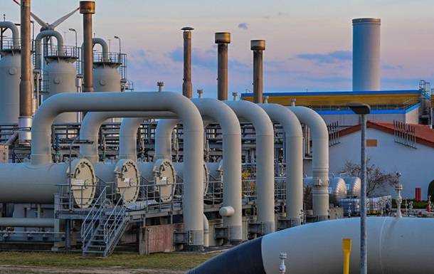 Євросоюз розробив план заміщення газу з РФ