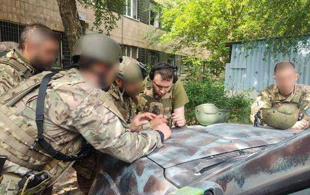 Сєвєродонецьк відвідав голова розвідки Буданов
