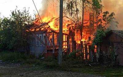 Уночі ворог обстріляв Сумську область