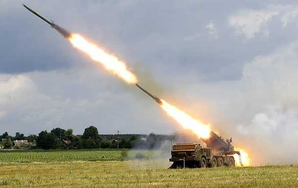 Ворог обстріляв із Ураганів Дніпропетровщину, є поранений