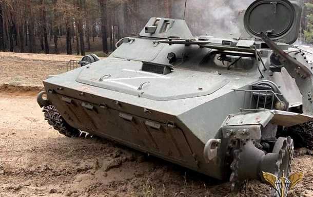 РФ почала відведення своїх військ на Запоріжжі - ISW
