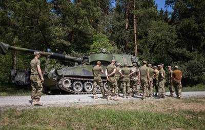 Норвегія передала Україні гаубиці M109