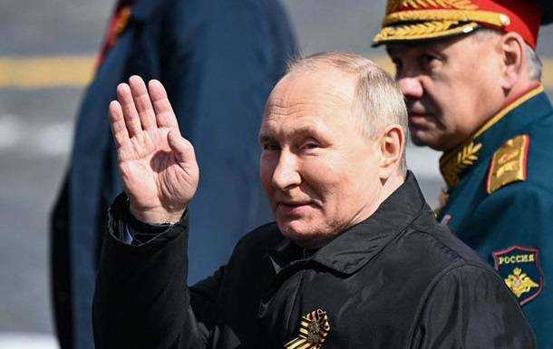 Спецслужба РФ охороняє відомості про екскременти Путіна - ЗМІ