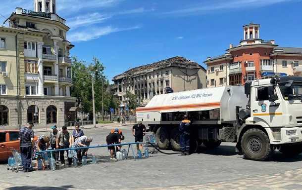 Маріуполю загрожує великий спалах холери - розвідка Британії