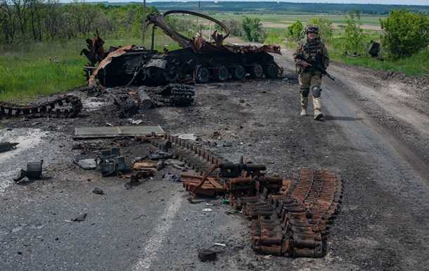 Генштаб ЗСУ розповів про успіхи у Запорізькій області