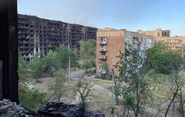 На Луганщині відбито штурм за двома напрямками