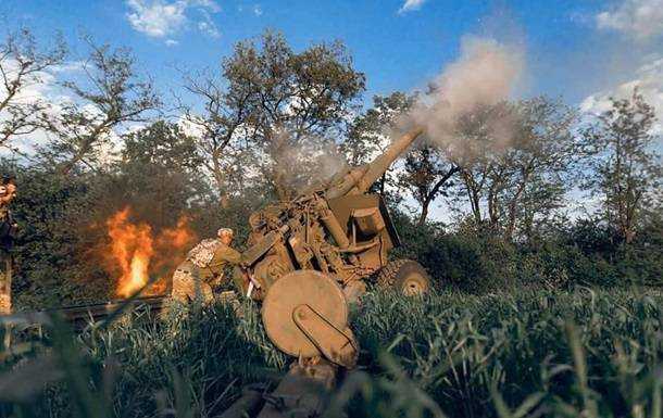 Україні потрібні тисячі одиниць військової техніки - ОП