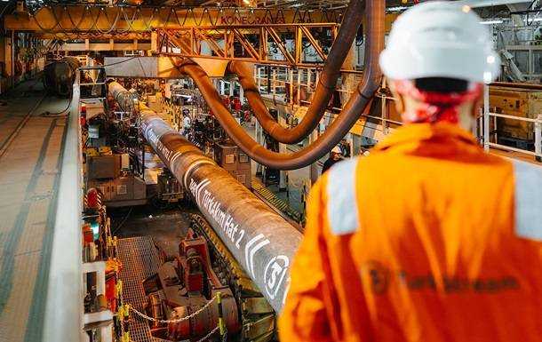 Газпром призупинив роботу Турецького потоку
