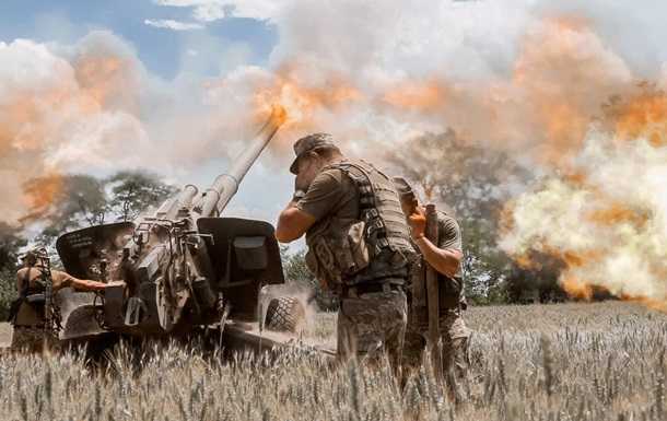 ЗСУ відбили штурм ворога на Луганщині - Генштаб