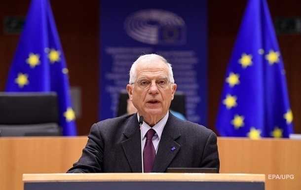 Боррель назвав блокаду зерна воєнним злочином