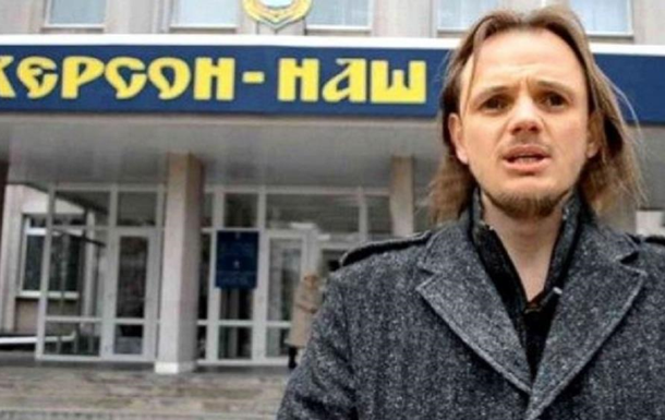 Колаборант Стремоусов сподівається на анексію Херсонщини до кінця року