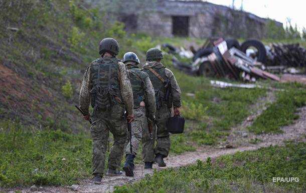 У т.зв."ДНР" дозволили іноземцям служити за контрактом
