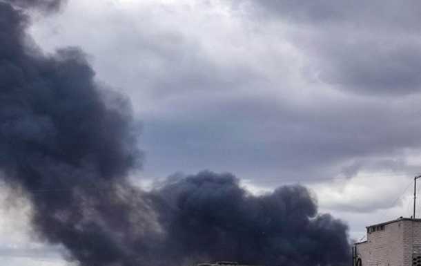 Ворог ударив по Миколаєву сімома ракетами