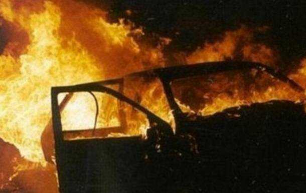 Чорнобаївському колаборанту підірвали машину