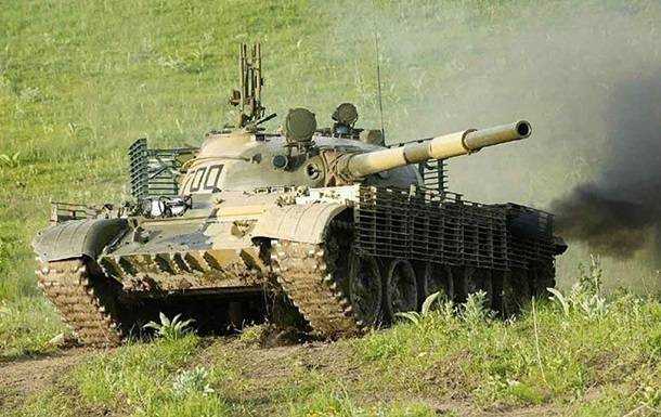 Ворог перемістив танки та БТГ на два напрямки