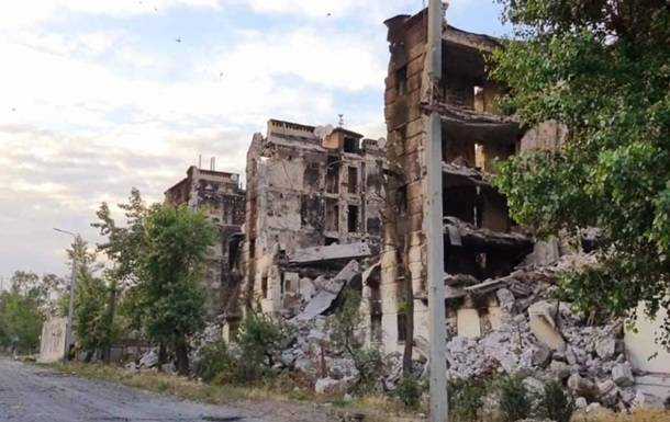 Окупанти захопили Миколаївку - Гайдай