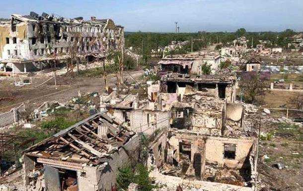 Доведеться відвести військових від Сєвєродонецька - ОВА