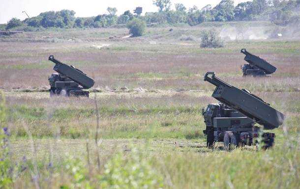 З'явилося відео першого застосування ЗСУ РСЗВ Himars