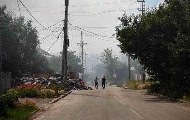 Маріуполь оповитий димом і смородом: горить звалище