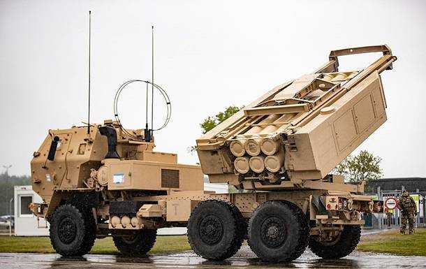 Системи HIMARS вже знищують ворога - Залужний