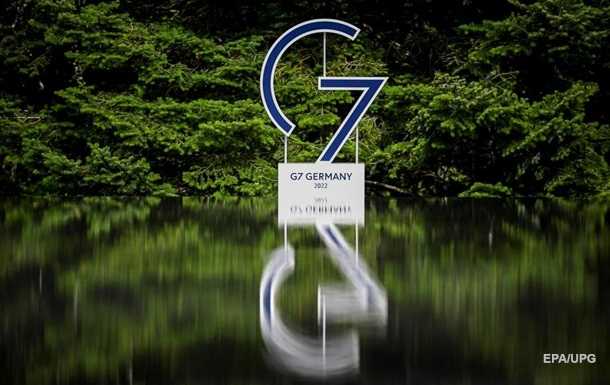 G7 обмежить ціни на російську нафту - ЗМІ