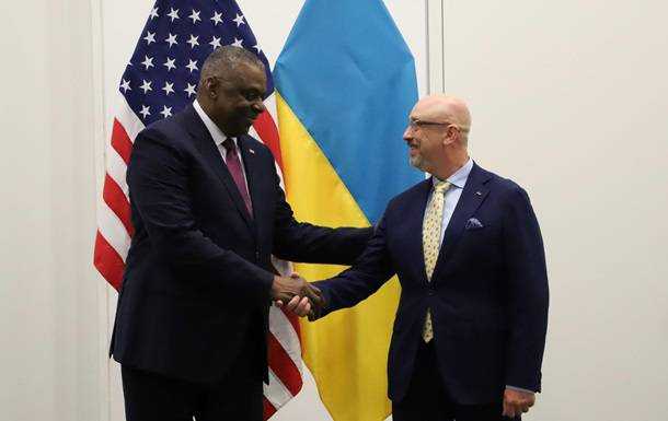 Резніков анонсував новий пакет допомоги Україні