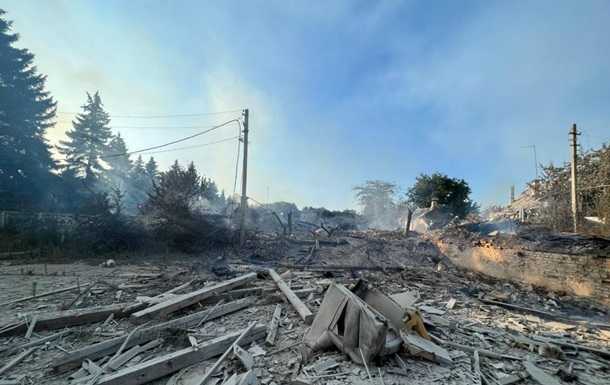 Армія РФ за добу завдала 19 ударів по Донеччині