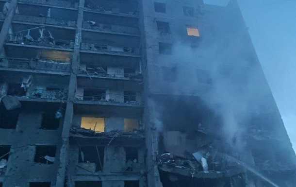 Подоляк про удари РФ по Одещині: кривавий терор