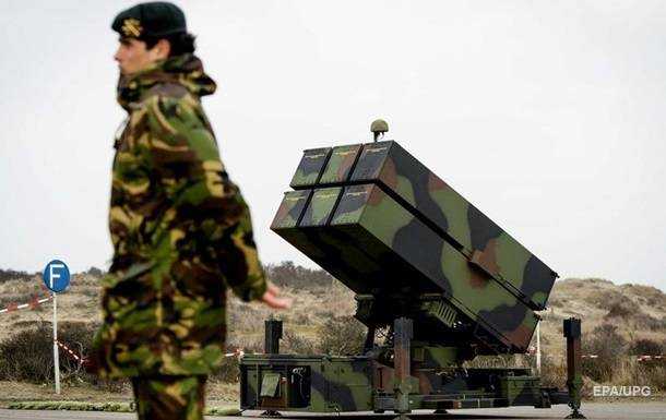 Американські NASAMS посилять ППО України