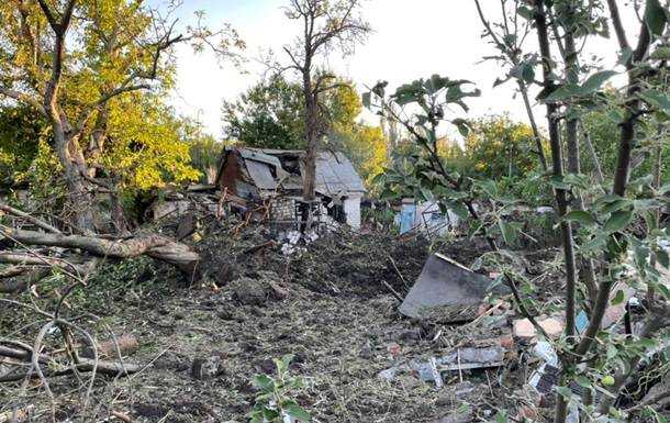 Війська РФ вночі обстріляли Дніпропетровську область