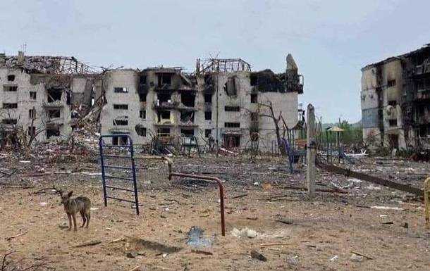 Окупанти захопили ще одне село на Луганщині