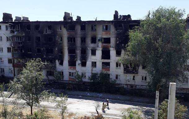 Ворог захопив не всю Луганщину - голова ОВА
