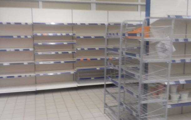 Жителі Херсона змушені брати "продуктові кредити" – ГУР