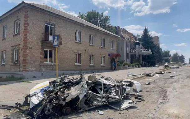 ЗСУ відбили штурм ворога в Білогорівці – Гайдай